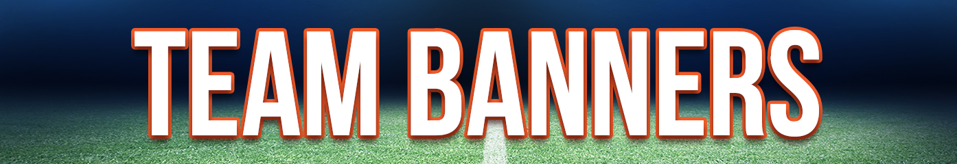 TEAM BANNERS