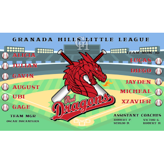 Red Dragons